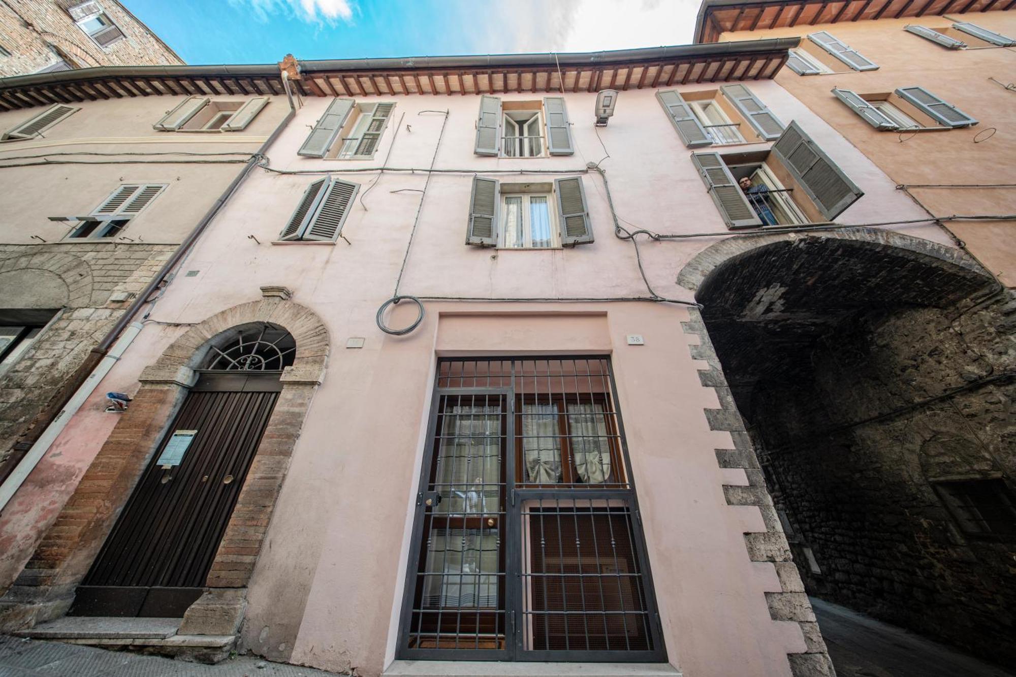 Perugia Apartments 외부 사진